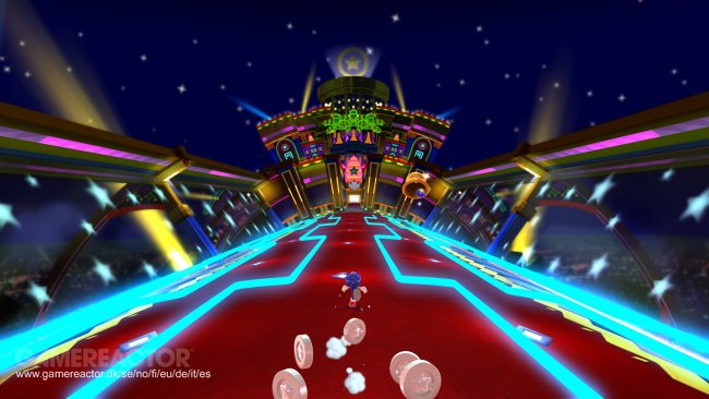 Sonic Lost World