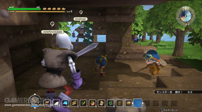 Dragon Quest Builders