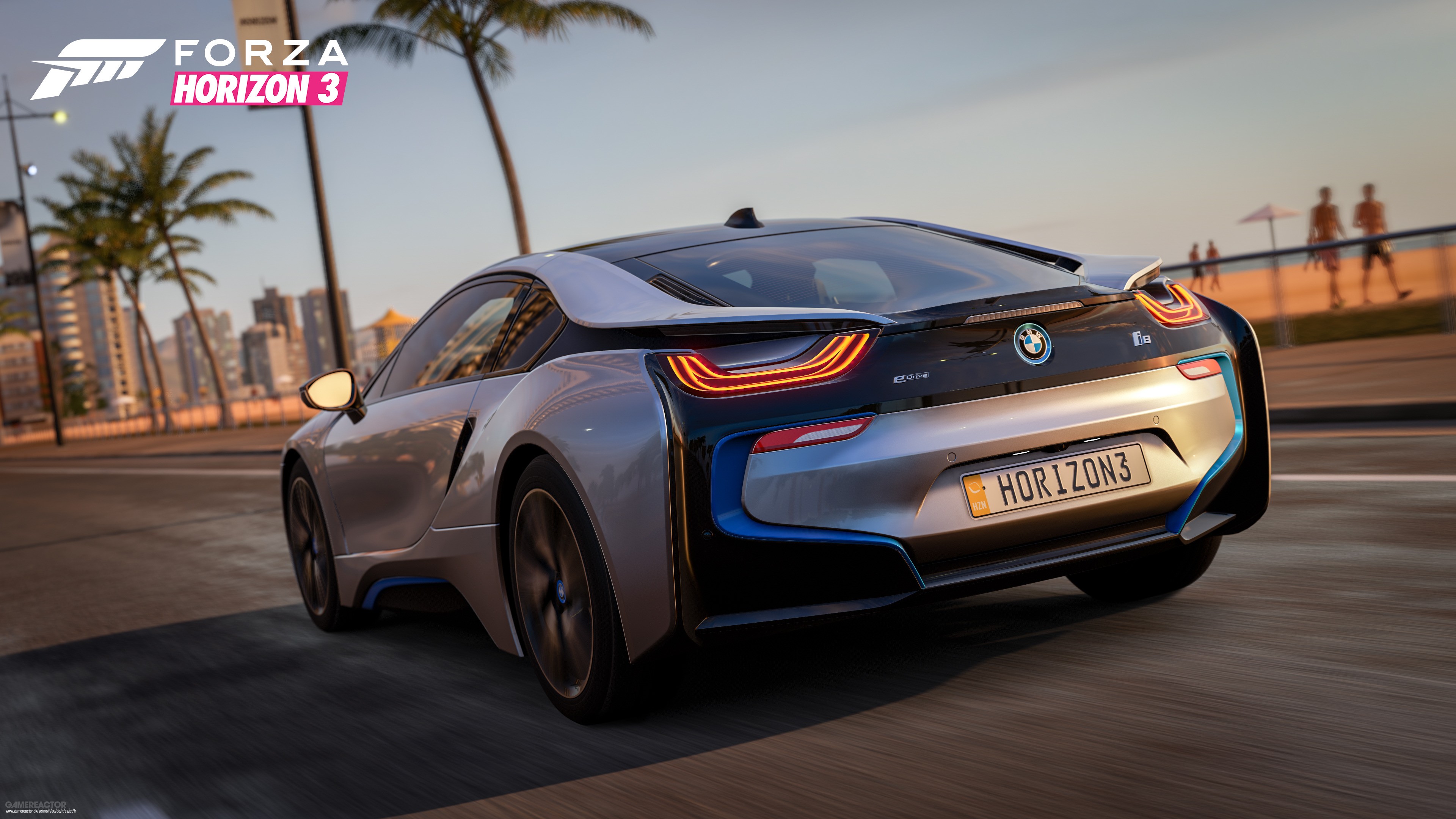 Forza Horizon 4 Review - Gamereactor