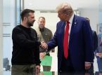 Zelensky pushes for a deal with Trump, offering rare earths for security