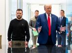 Trump plans talks with Zelensky and Putin next week