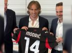 Luka Modrić explains why he chose AC Milan: "It used to be what Real Madrid is today"