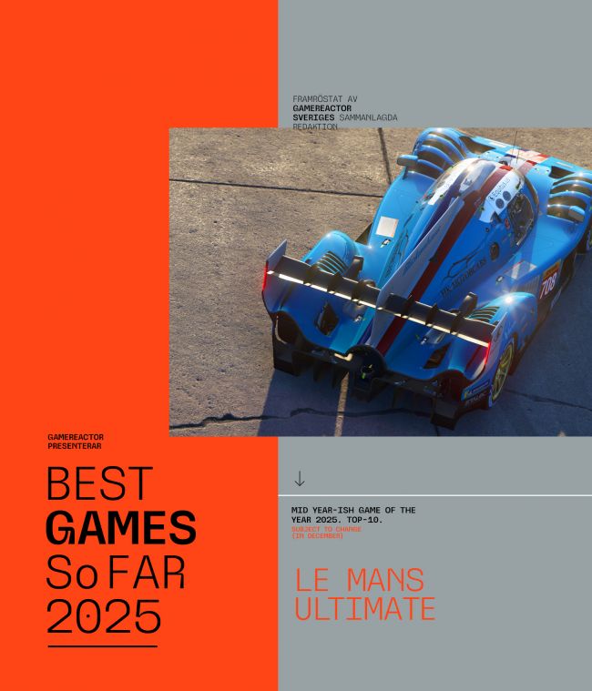 Best game of the year so far (Part 1)