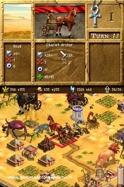 レア【DS】 AGE OF EMPIRES MYTHOLOGIES ソフトのみ Age of Empires: Mythologies - IGN