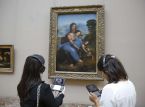 The audio guide at the Louvre Museum in Paris will no longer be compatible with Nintendo 3DS