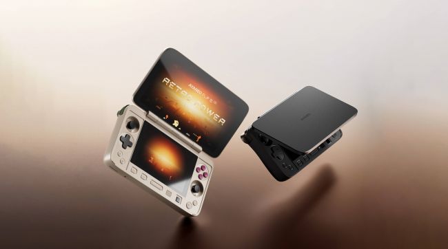 Ayaneo unveils dual flip screen handheld perfect for those looking to tap into Nintendo DS nostalgia