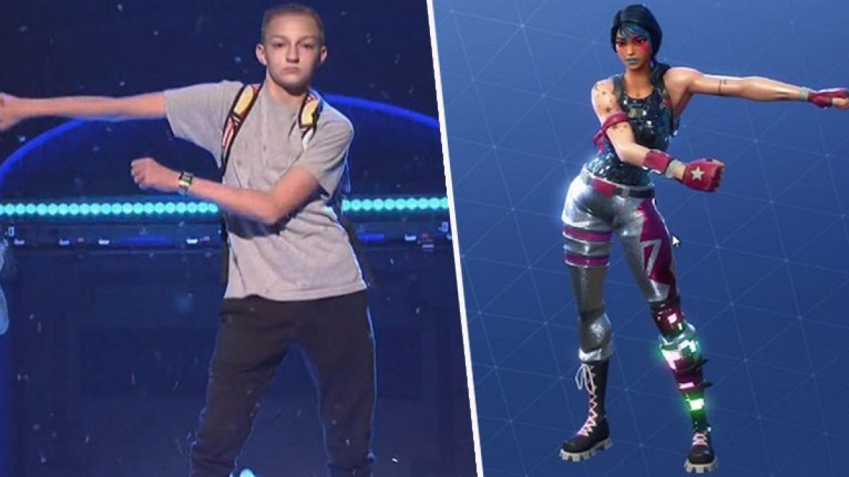 backpack kid is suing fortnite