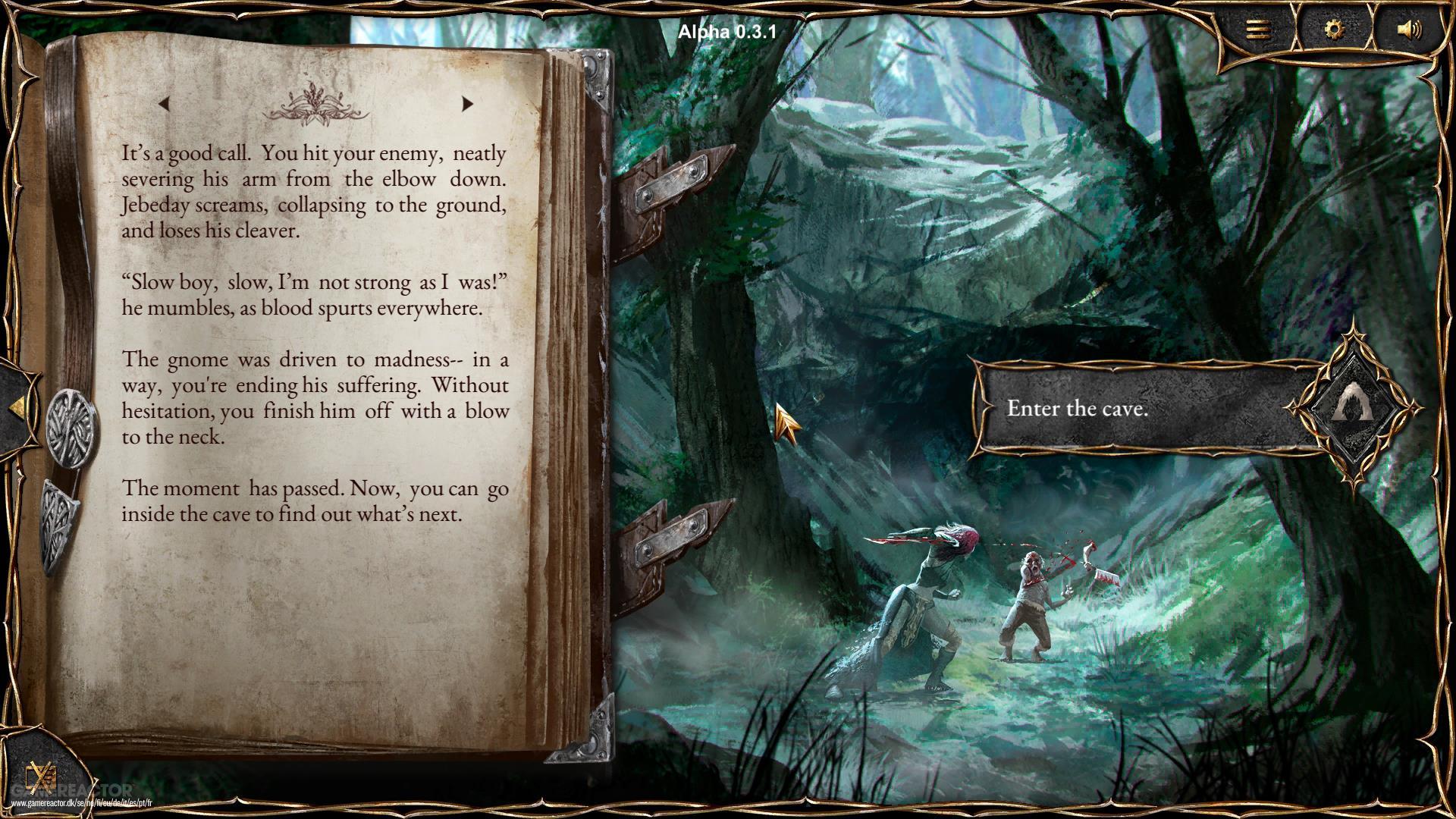 The Ballad Singer hits Early Access on September 27