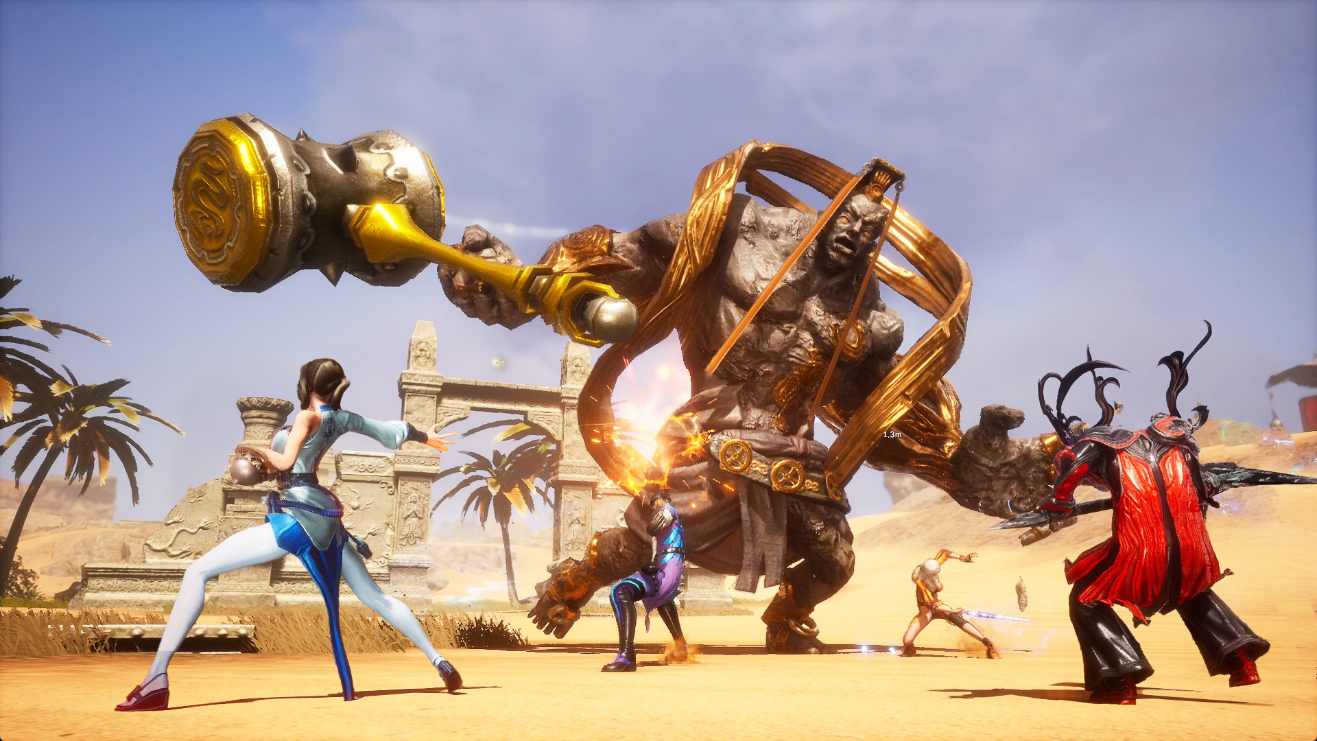 Blade & Soul is getting a remaster that is coming to Europe and North America - Blade & Soul Neo - Gamereactor