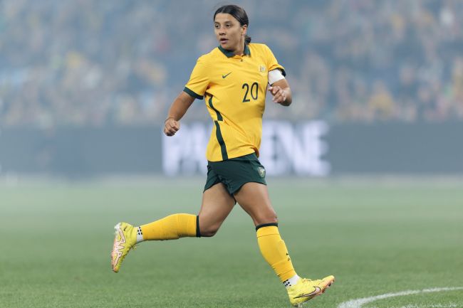 Chelsea condemns homophobic comments aimed at Sam Kerr after announcing her partner's pregnancy