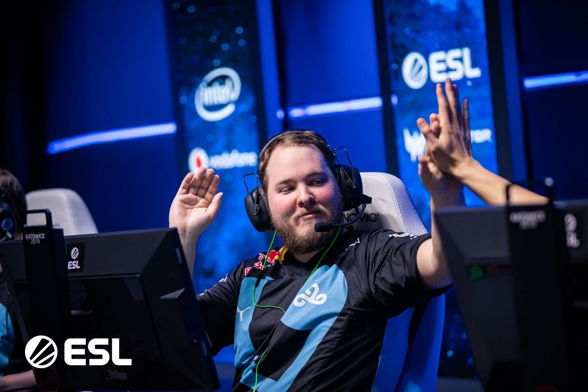 CS:GO veteran Flusha announces retirement - Counter-Strike: Global ...