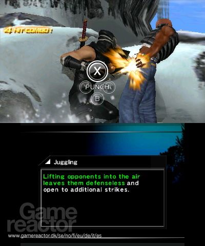 Dead or Alive screens galore - Dead or Alive: Dimensions - Gamereactor