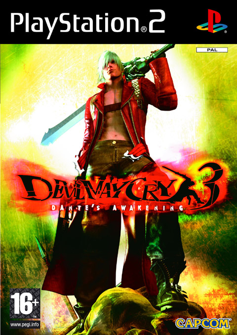 Devil May Cry 3 styling onto Nintendo Switch in February - Devil May ...
