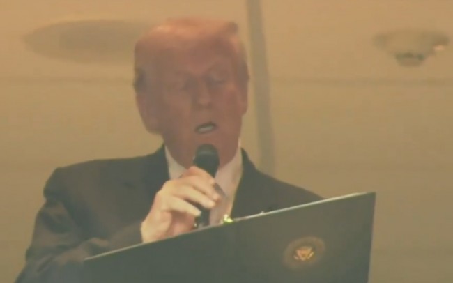 Donald Trump booed during NFL defeat of Washington Commanders, wants their stadium to be named after him