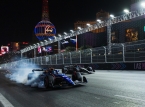 Las Vegas Grand Prix marred again by another manhole cover incident