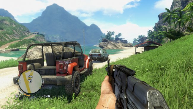 Far Cry Compliation - Xbox 360 : Video Games