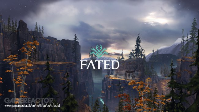 Fated: The Silent Oath