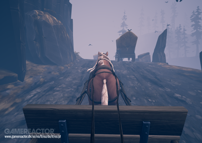 Fated: The Silent Oath