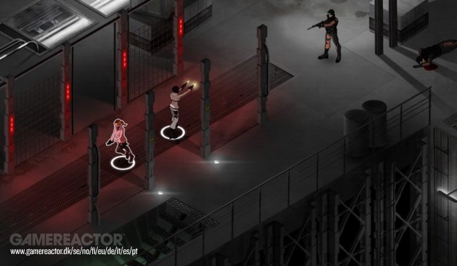 Fear Effect Sedna