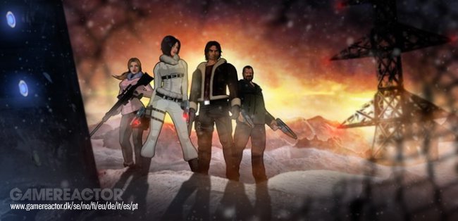Fear Effect Sedna