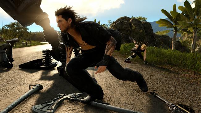 Final Fantasy XV