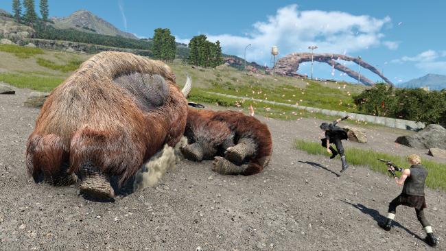 Final Fantasy XV