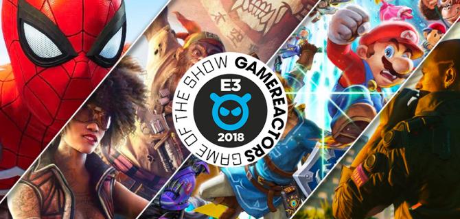 Gamereactor's Game of the Show: E3 2018