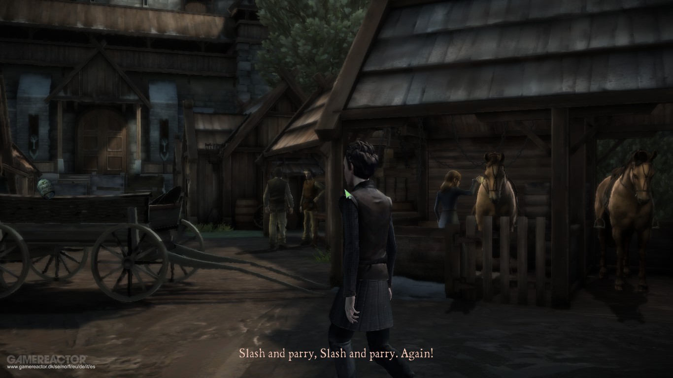 Game of Thrones - A Telltale Games Series