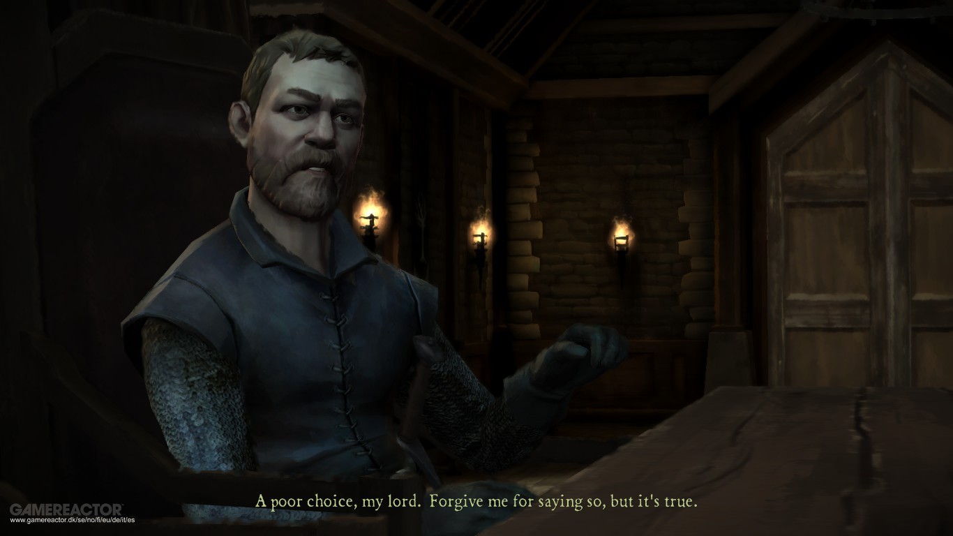 Game of Thrones - A Telltale Games Series