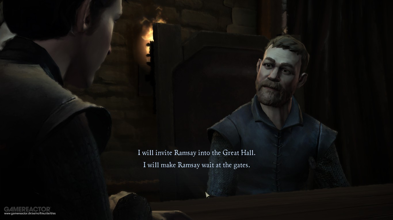 Game of Thrones - A Telltale Games Series