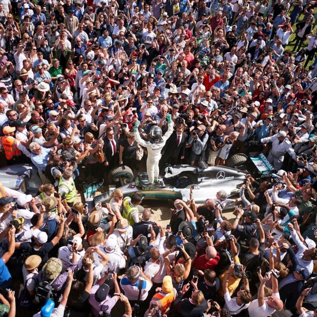 Goodwood Festival of Speed is hosting a big celebration to mark 75 years of F1