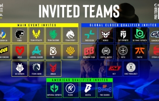 IEM Rio 2026: The invited teams have been confirmed