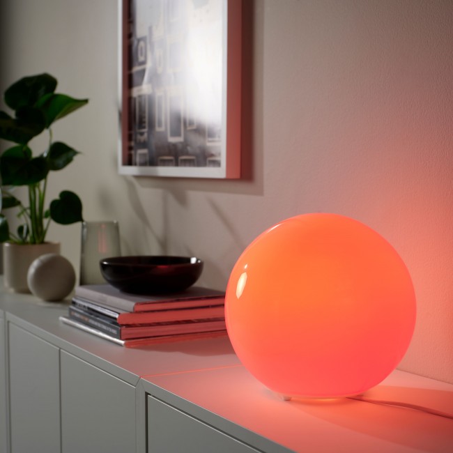 IKEA launches 21 new smart home products, each with Matter support