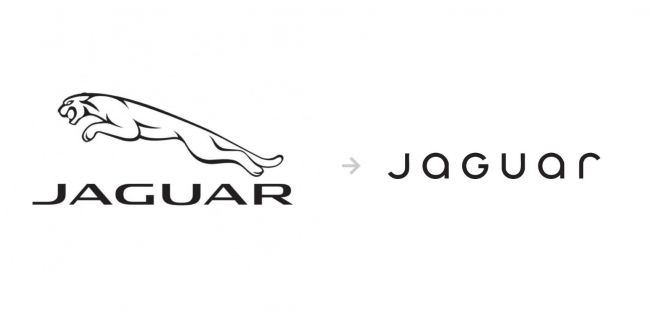 Jaguar unveils new logo and people aren't happy with the new look