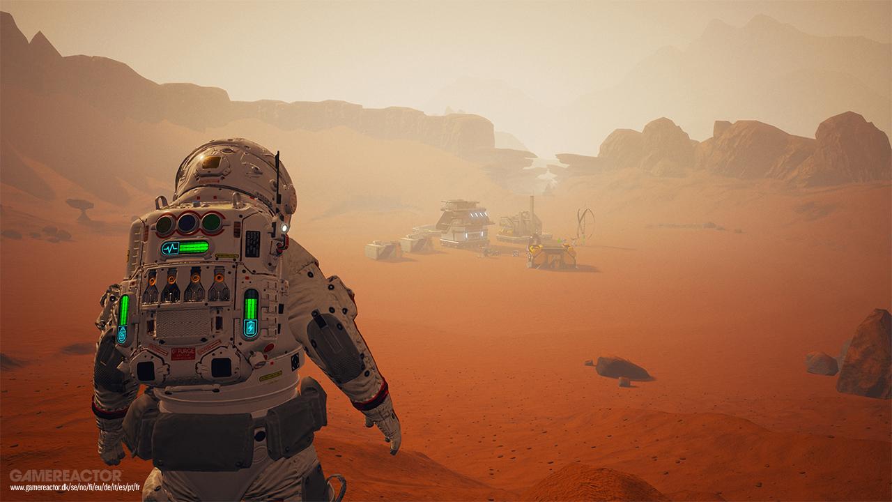 First Authentic Mars Pioneers