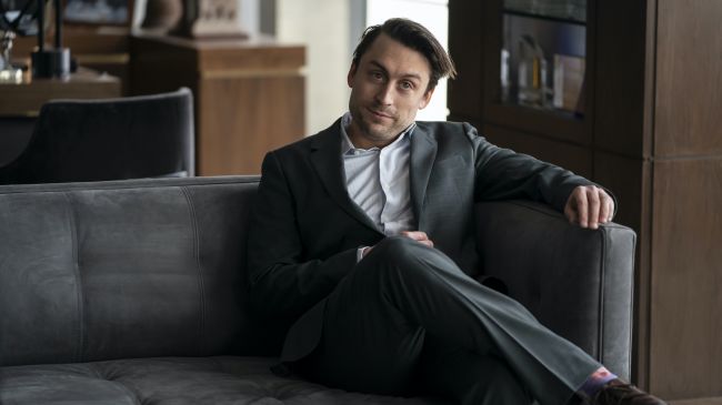 Kieran Culkin's epic prank on Mark Ruffalo involving pot