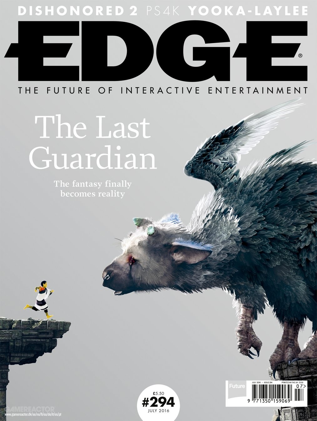 Magazine edge (monthly) (9771350159069)