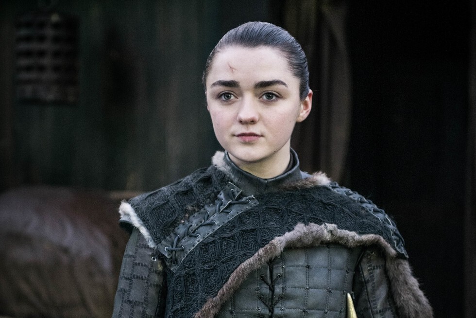 Maisie Williams isn't confident about an Arya Stark Game of Thrones spinoff