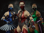 Mortal Kombat 11's Klassic Femme Fatale Pack out now