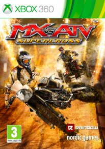 MX vs. ATV: Supercross