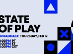 PlayStation State of Play confirmed for February 12