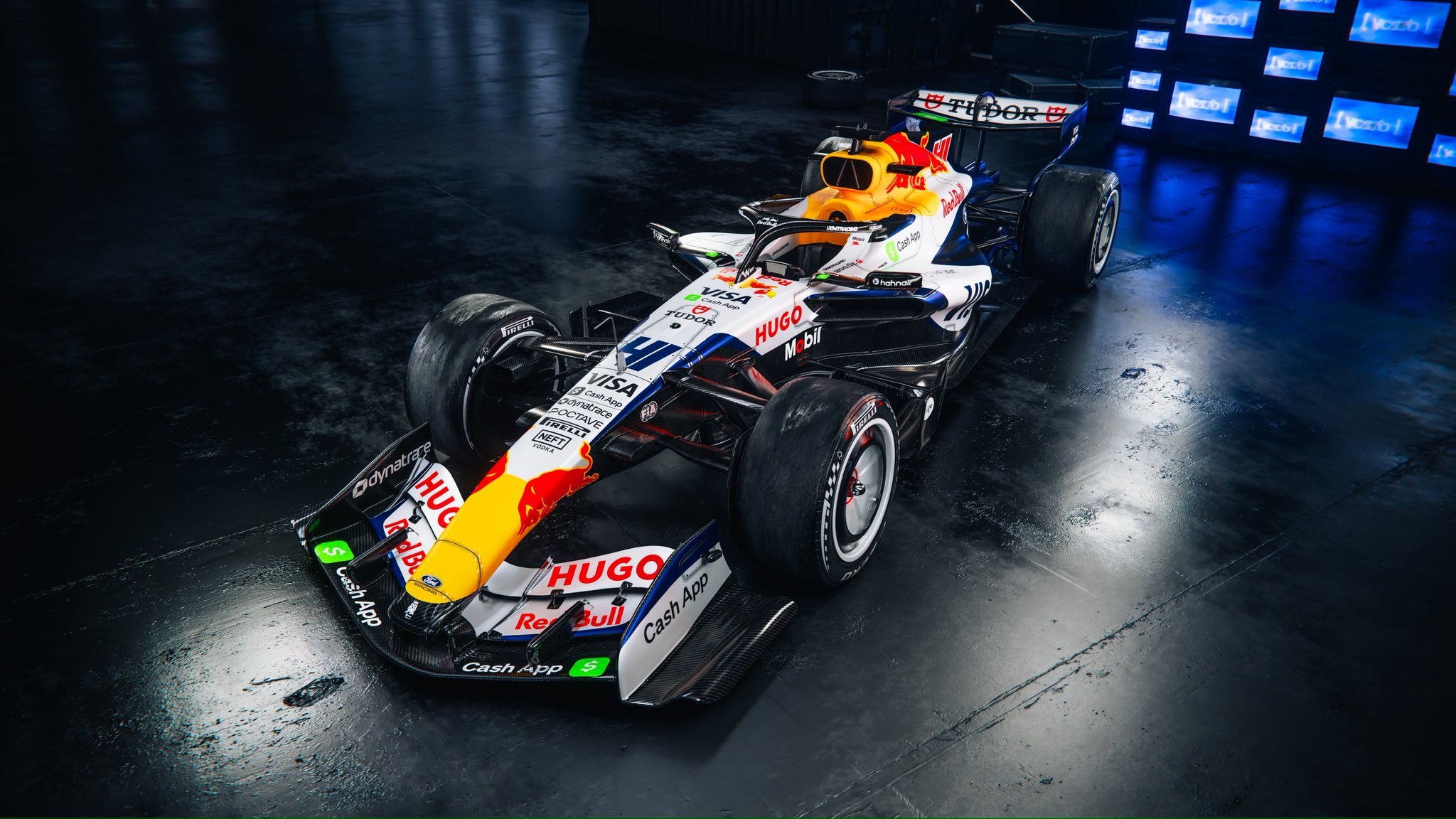 Racing Bulls Shows Off 2026 Formula 1 Car That Looks Exactly As You 4784873b 
