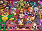 Rare marks its 40th anniversary with celebratory image