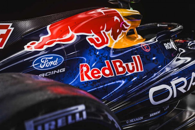 Red Bull does the unthinkable and presents its 2026 F1 car with a fresh livery