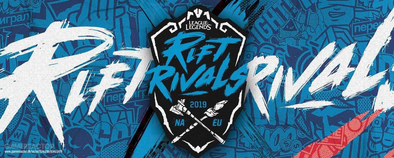 Rift Rivals Asia 2019 Has Begun League Of Legends Gamereactor
