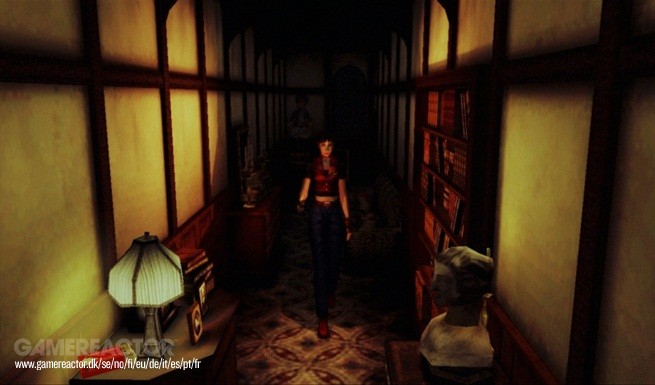 Resident Evil Code Veronica X