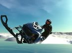 Sledders offers snowmobile racing for PC and consoles starting today