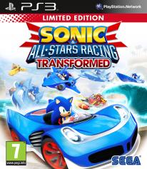 Sonic & All-Stars Racing Transformed