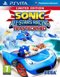 Sonic & All-Stars Racing Transformed