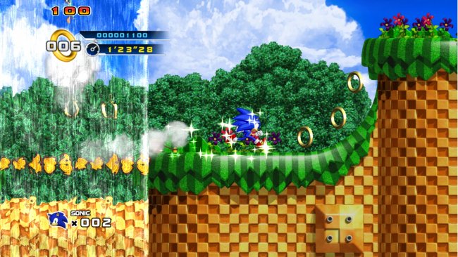 Sonic the Hedgehog 4: Episode II